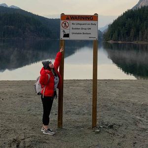 Meet your Posher, Sabrina